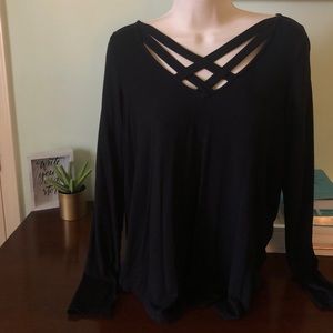 American eagle long sleeve T-Shirt.